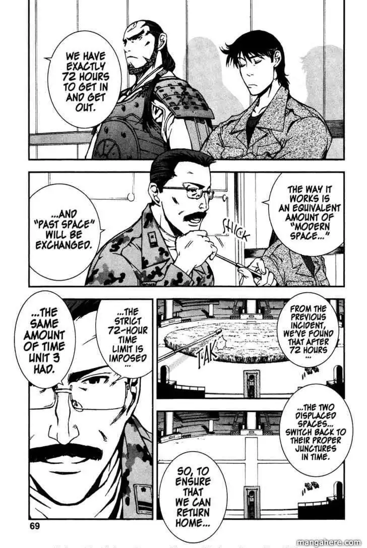 Sengoku Jieitai 1549 Chapter 2 19